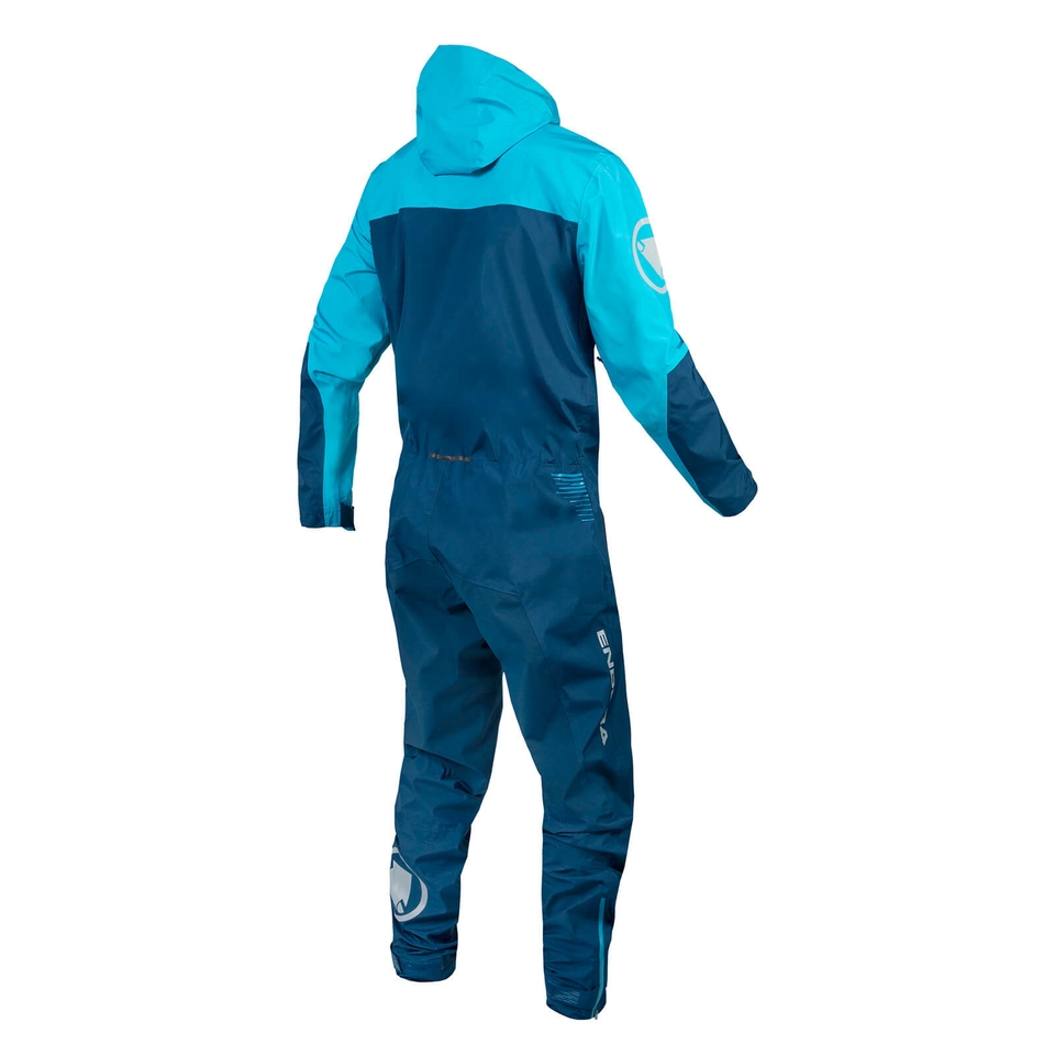 Men s SingleTrack One Piece Blueberry