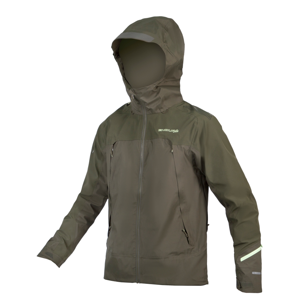 ENDURA MT500 WATERPROOF JACKET II BO