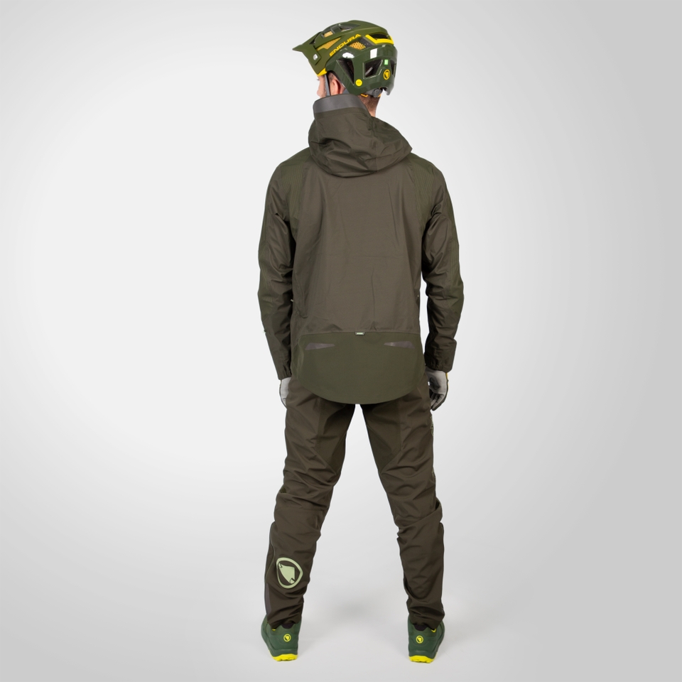ENDURA MT500 WATERPROOF JACKET II BO