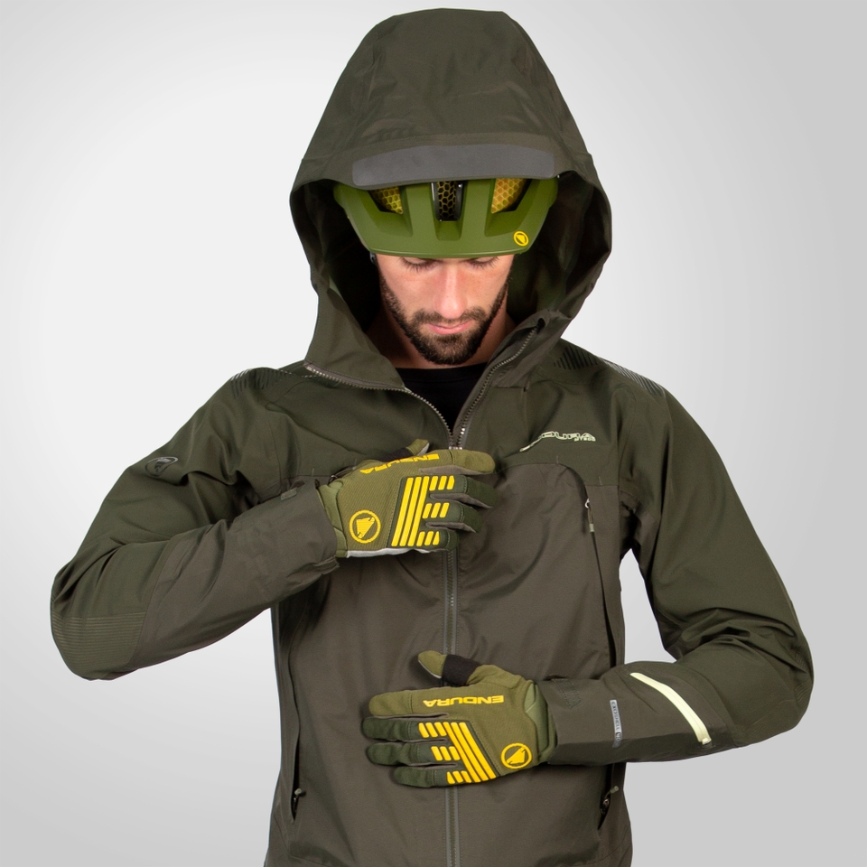ENDURA MT500 WATERPROOF JACKET II BO