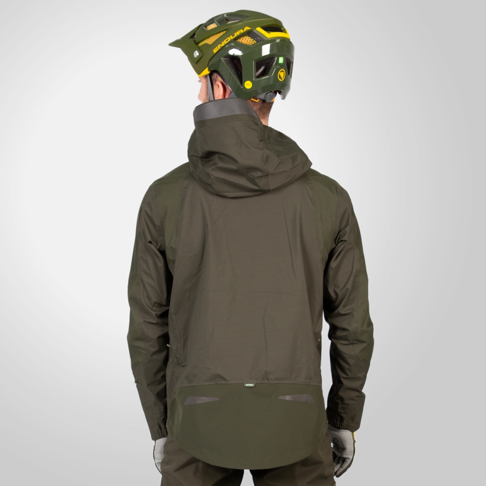 ENDURA MT500 WATERPROOF JACKET II BO