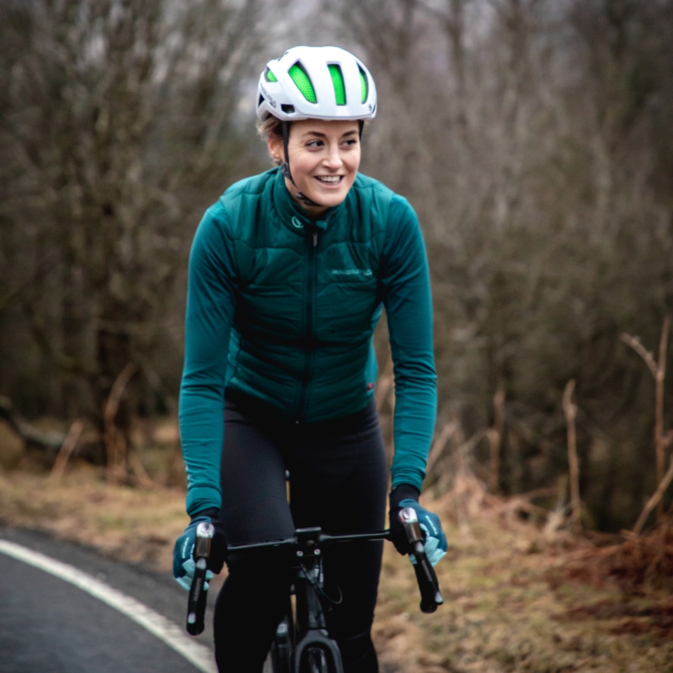 Women's Pro SL PrimaLoft® Gilet - Deep Teal