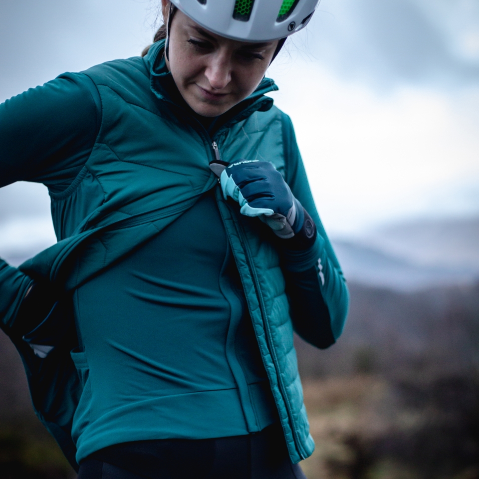 Women's Pro SL PrimaLoft® Gilet - Deep Teal