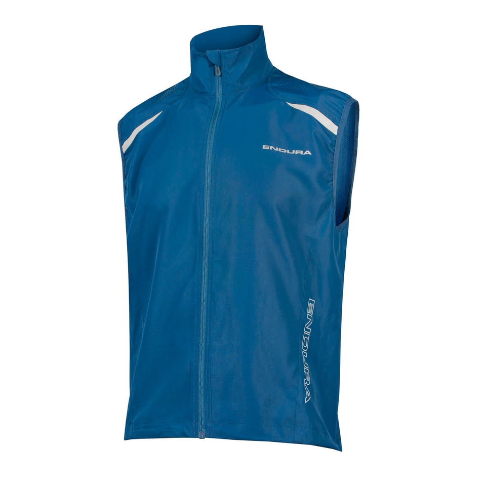 Men's Hummvee Gilet - Blueberry