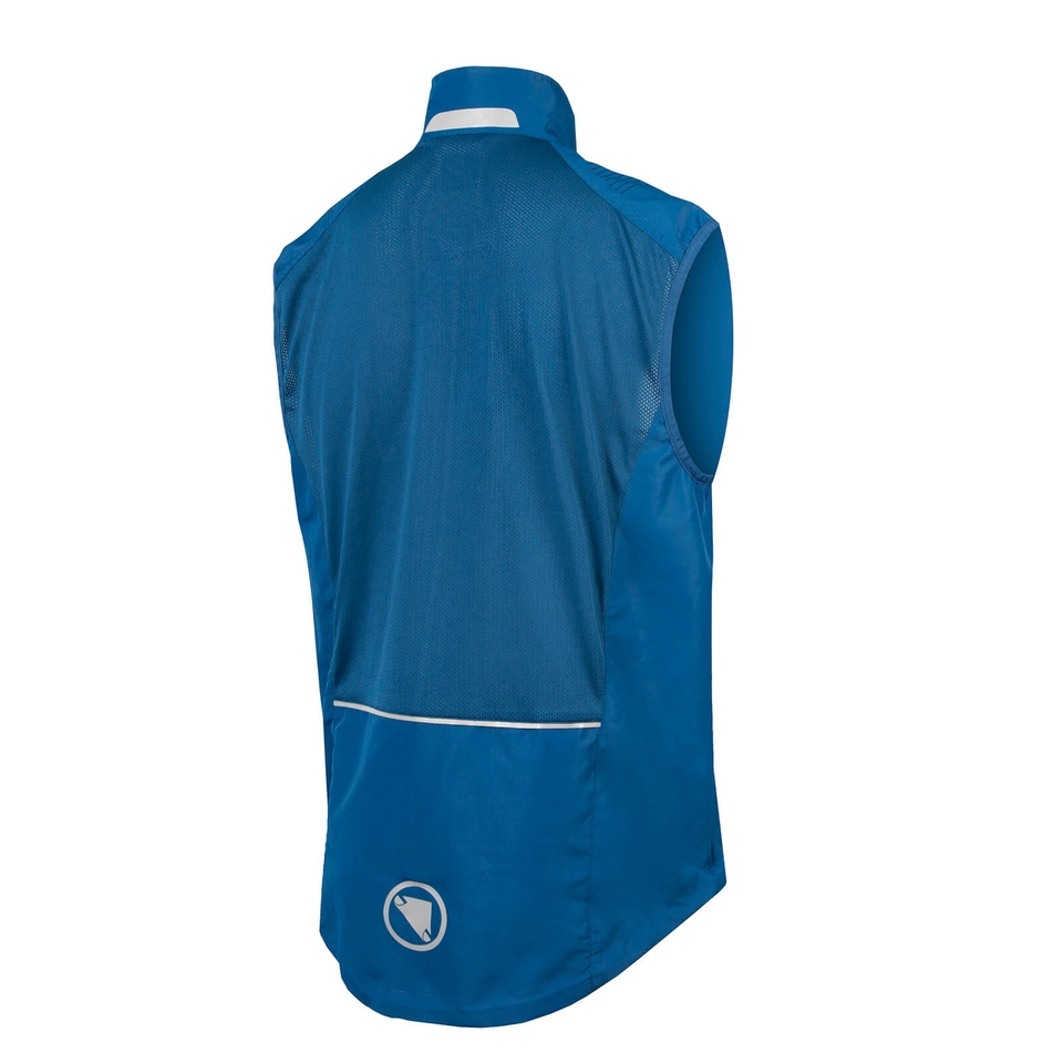 Men's Hummvee Gilet - Blueberry