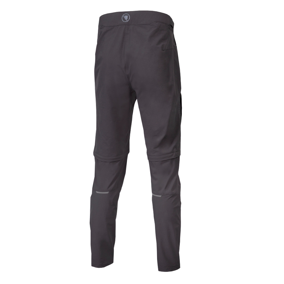 GV500 Zip-off Hose für Herren - Schwarz
