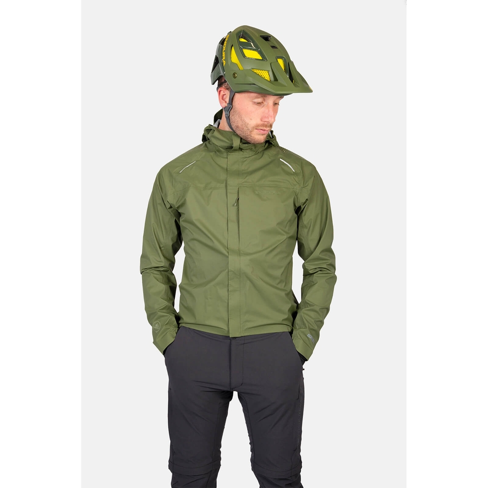 GV500 Zip-off Hose für Herren - Schwarz