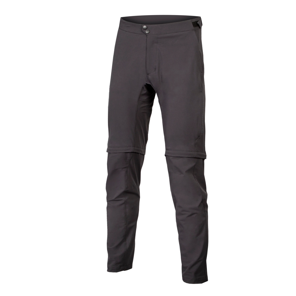 GV500 Zip-off Hose für Herren - Schwarz