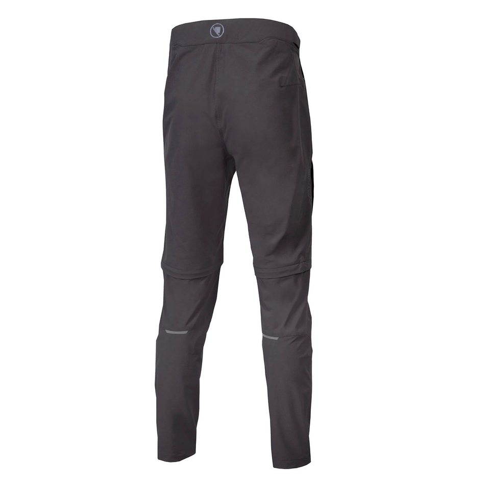 Men's GV500 Zip-Off Trousers - Black