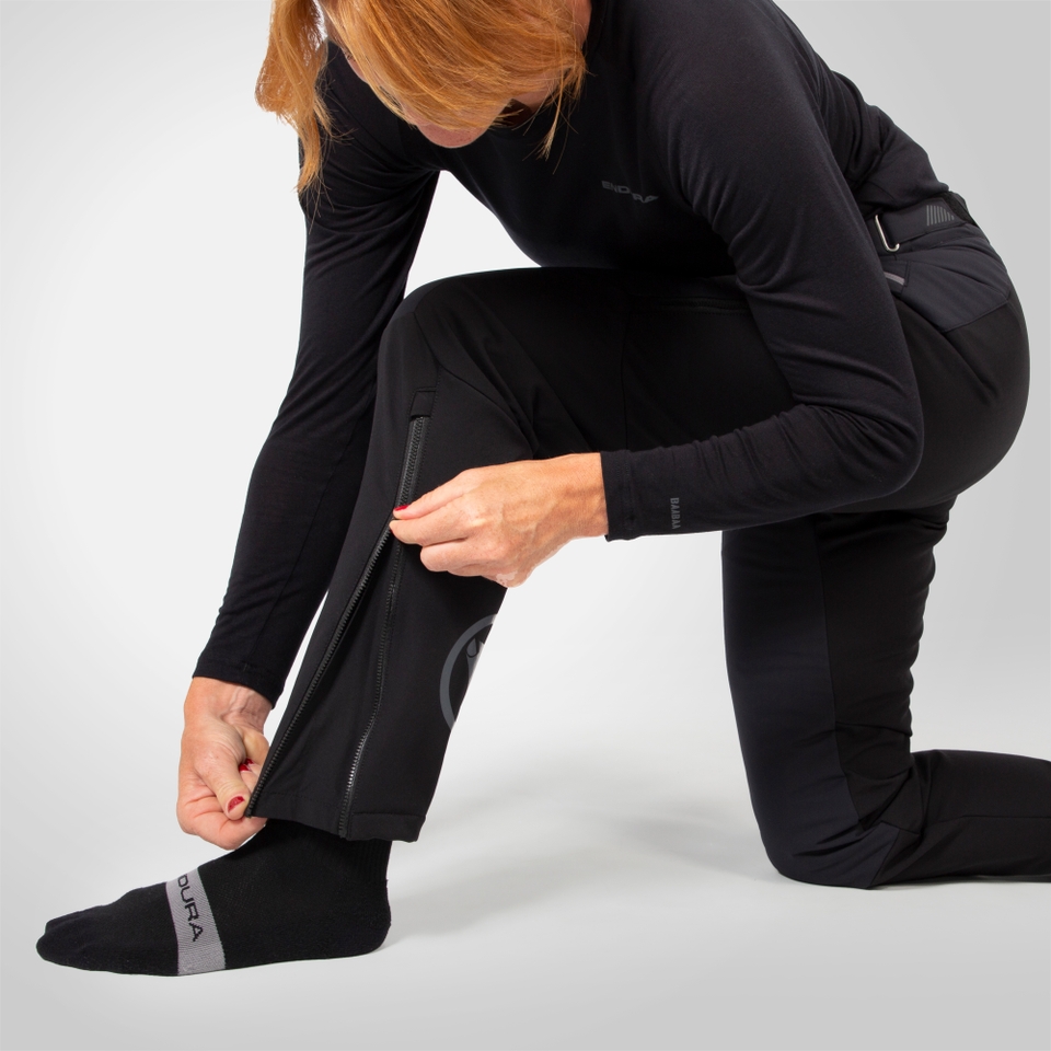 MT500 Freezing Point Hose für Damen - Schwarz