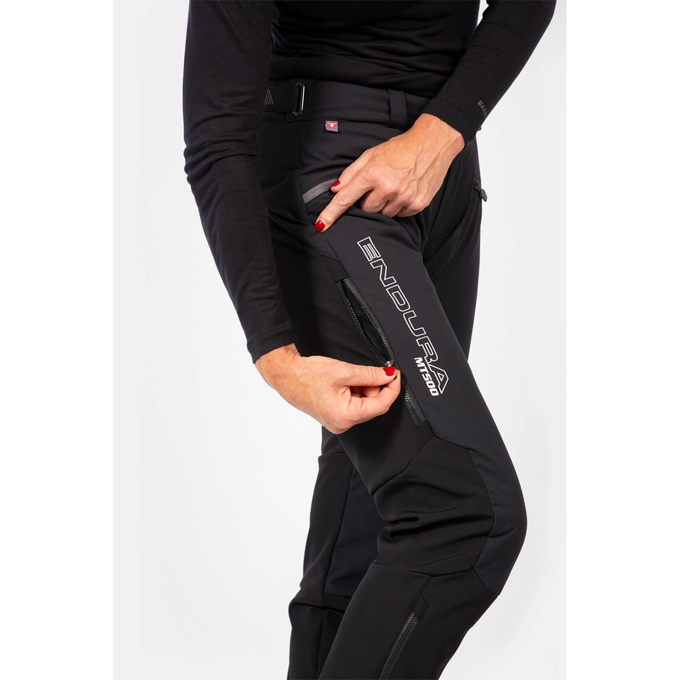 MT500 Freezing Point Hose für Damen - Schwarz