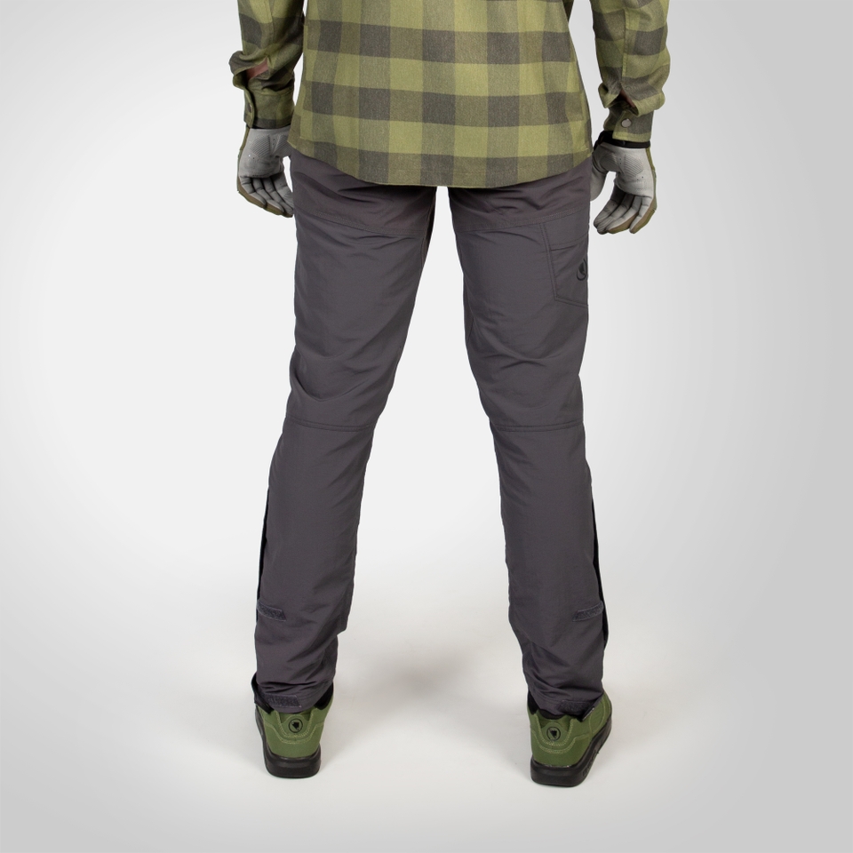 Hummvee Hose für Herren - Grau