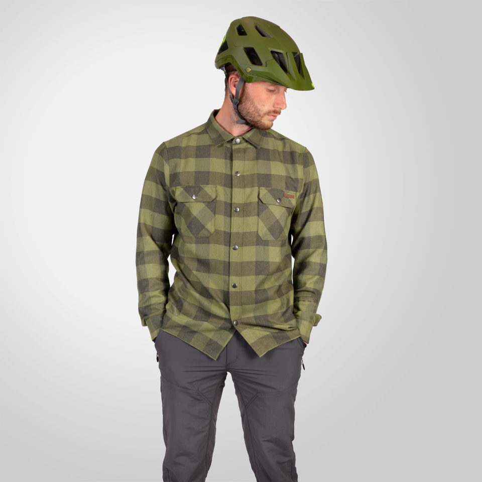Hummvee Hose für Herren - Grau