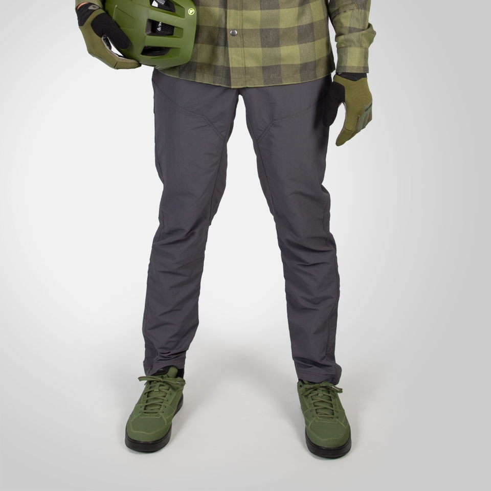 Men's Hummvee Pants II - Gray