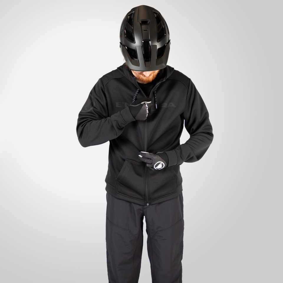 Hummvee Trouser  - Black
