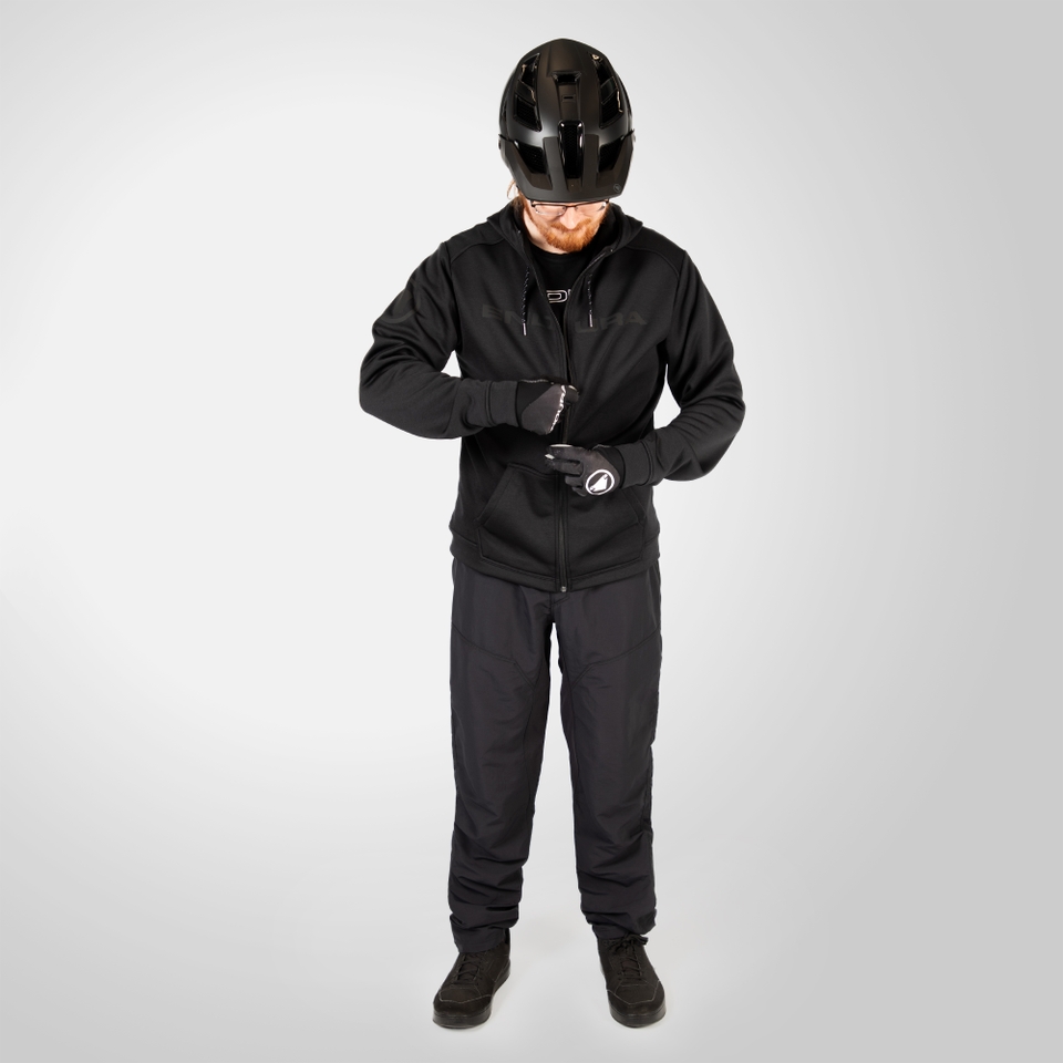 Hummvee Trouser  - Black