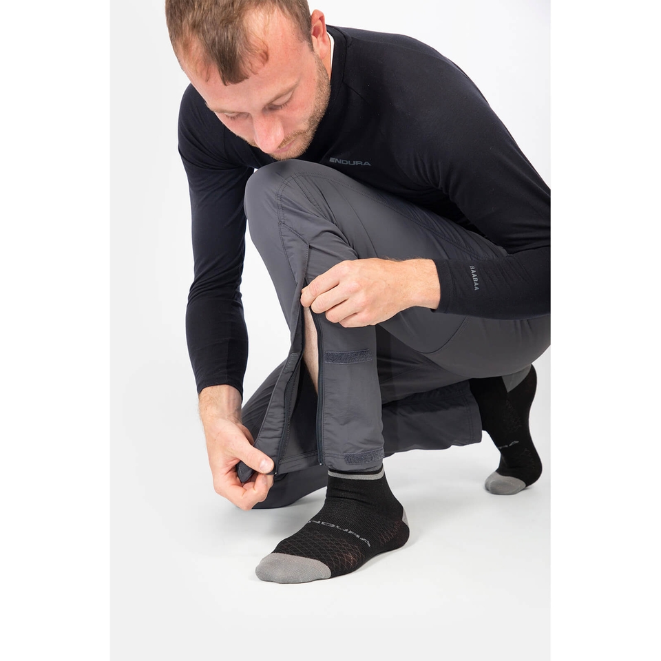 Hummvee Hose für Herren - Schwarz