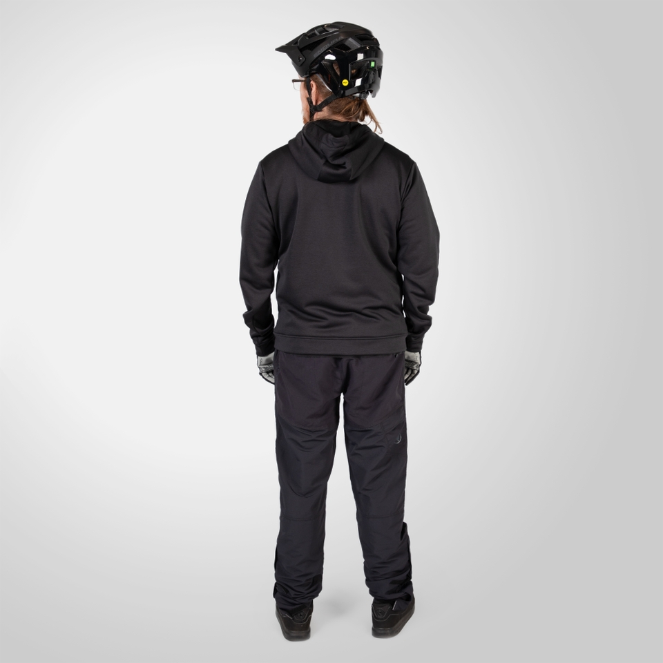 Hummvee Trouser  - Black