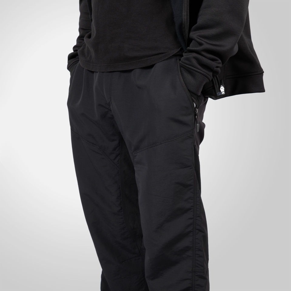Hummvee Trouser  - Black