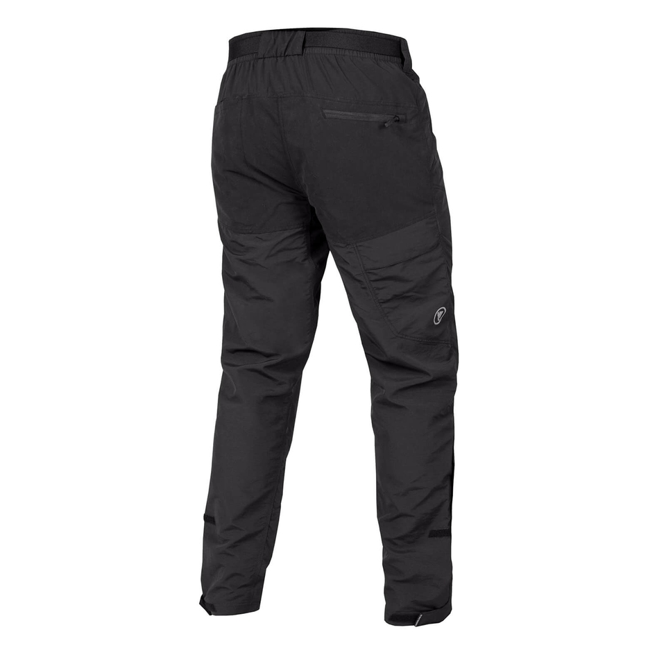 Men's Hummvee Trouser - Black