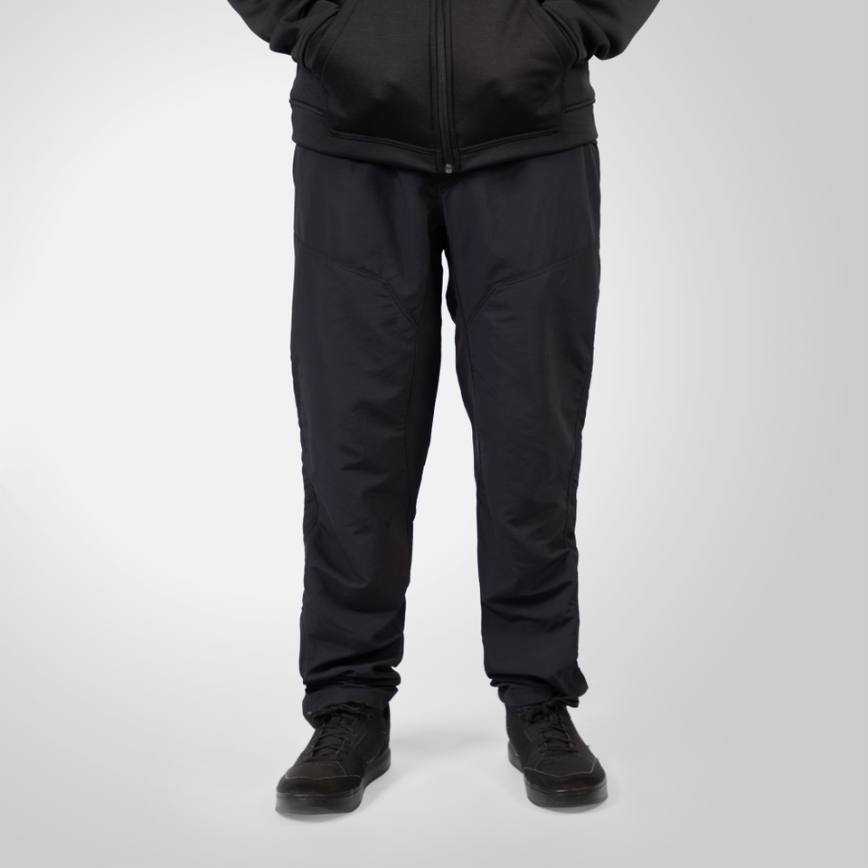 Hummvee Trouser  - Black
