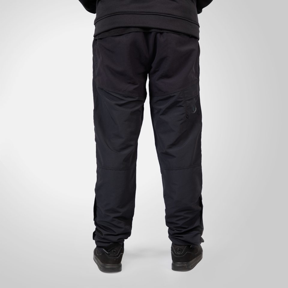 Hummvee Trouser  - Black
