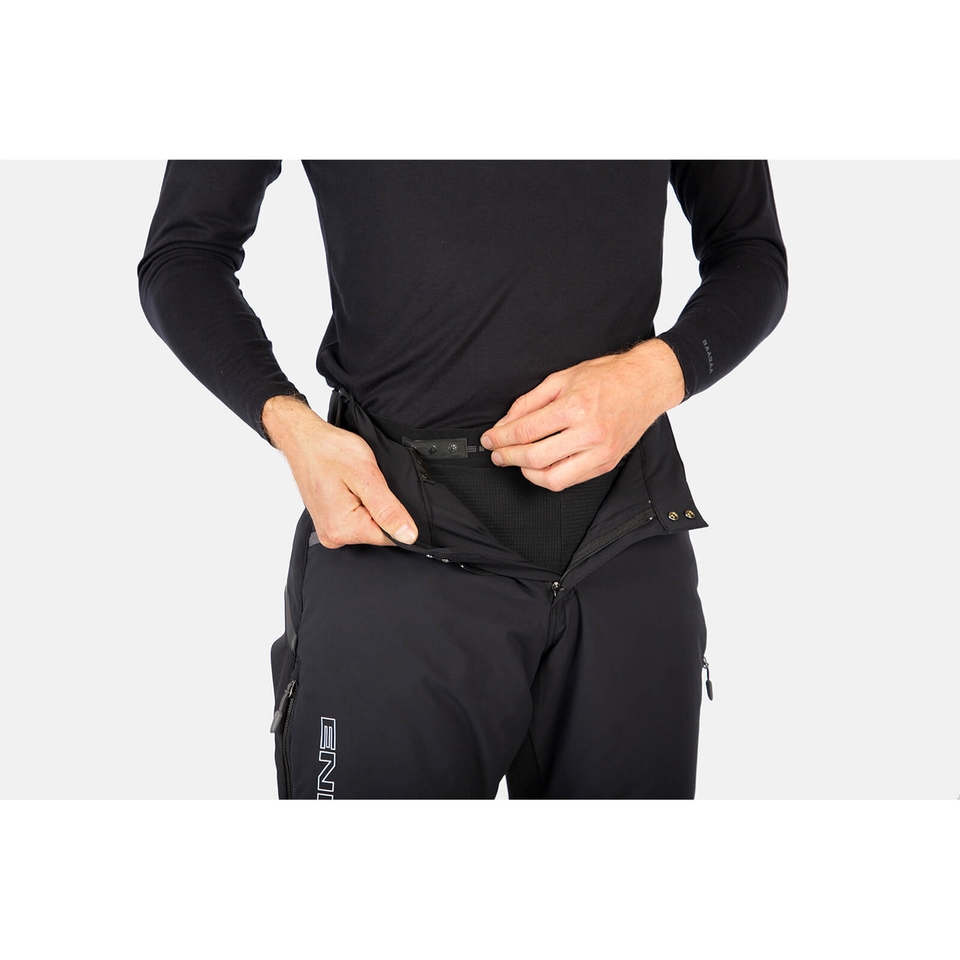 ENDURA MT500 FREEZING POINT SHORT BK