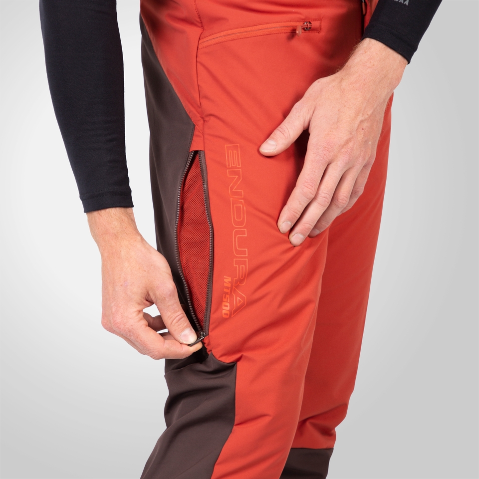 MT500 Freezing Point Hose für Herren - Java