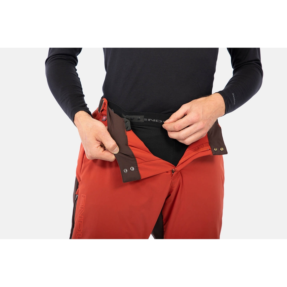 MT500 Freezing Point Hose für Herren - Schwarz