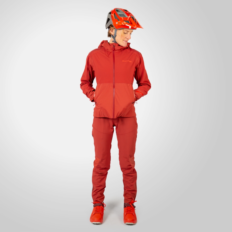 Women's MT500 Spray Baggy Trouser II - Cayenne