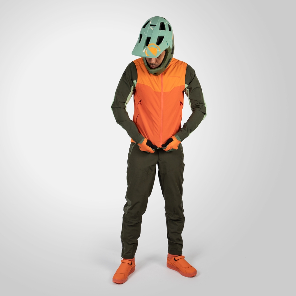Men's MT500 Spray Trouser - Bottle Green