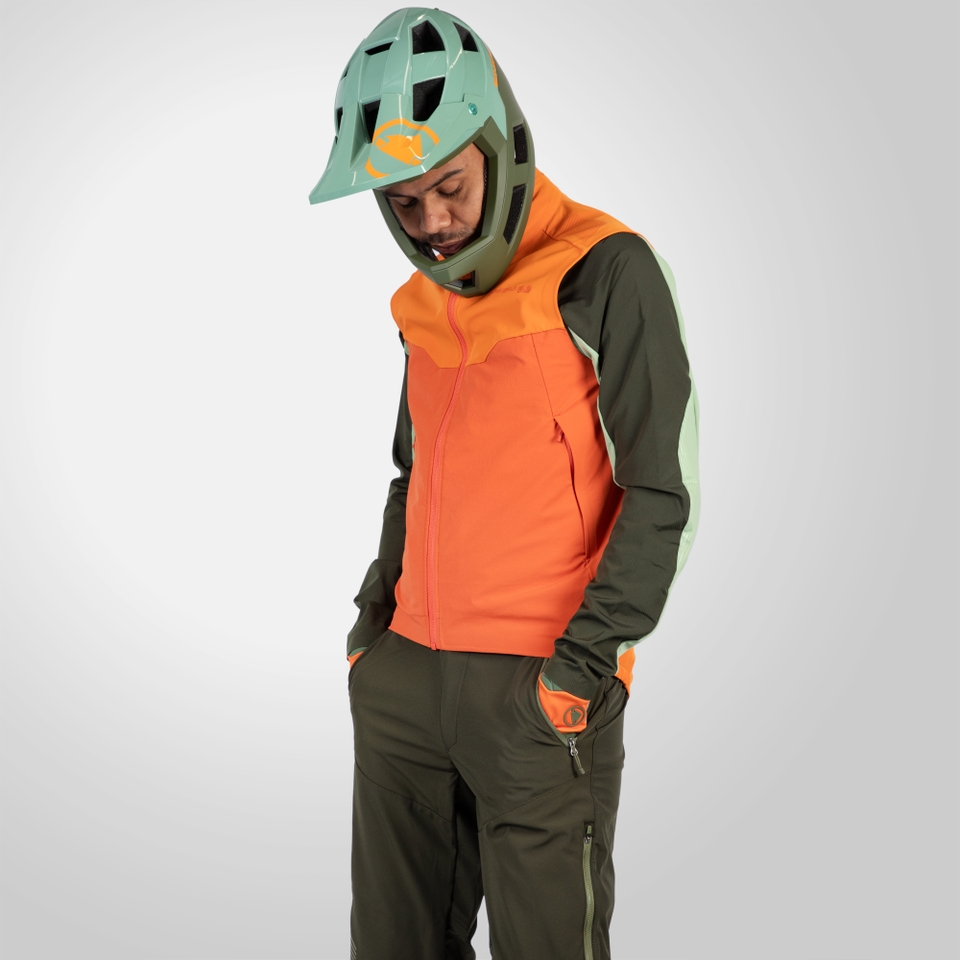 Men's MT500 Spray Trouser - Bottle Green