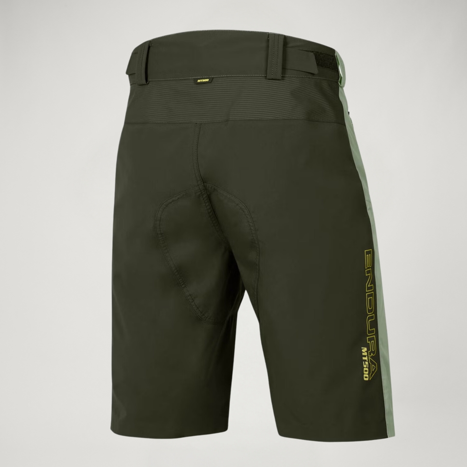 MT500 Spray Short für Herren - Bottlegrün