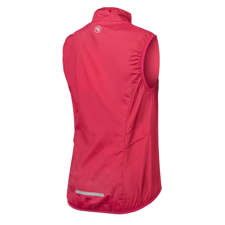 Pakagilet für Damen - Beere