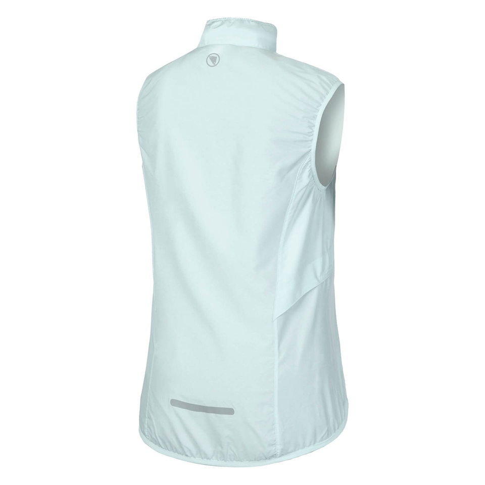 Pakagilet für Damen - Glacier Blue