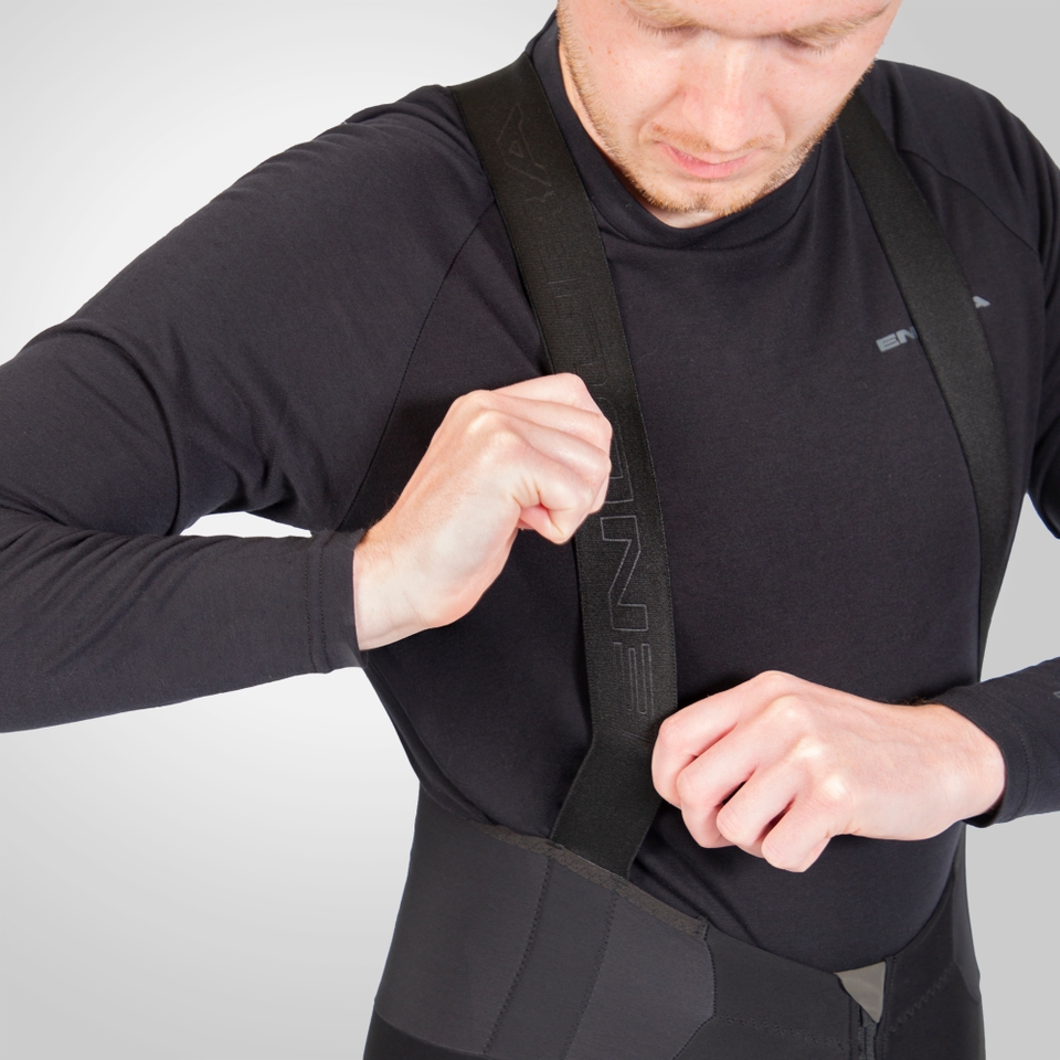 Men's GV500 Thermal Bibtight - Black