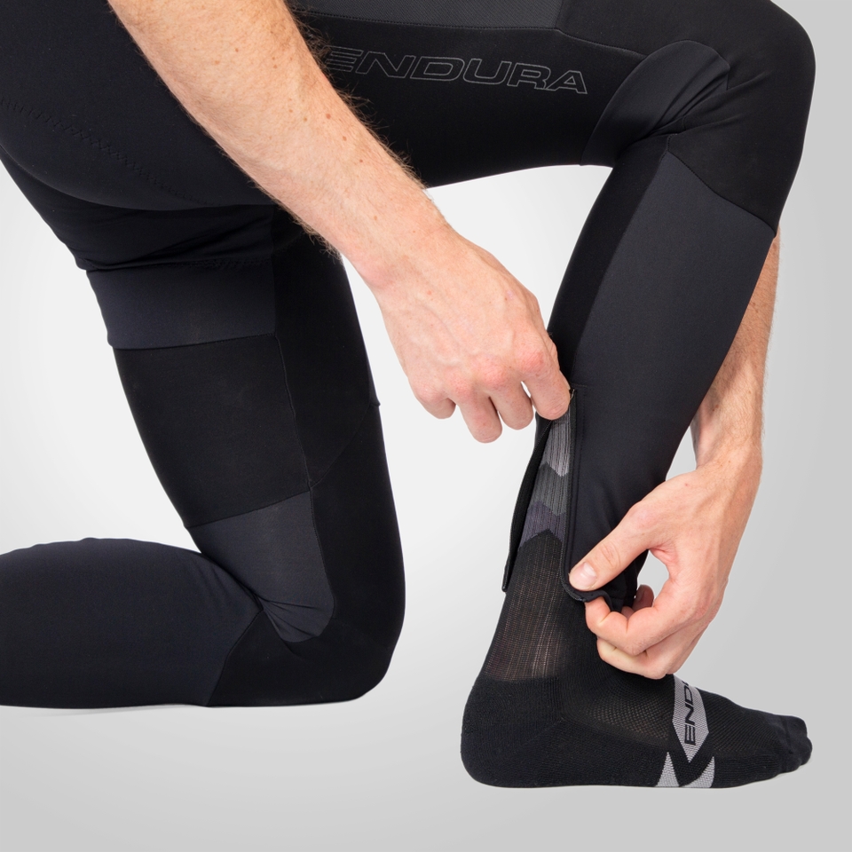 Men's GV500 Thermal Bibtight - Black