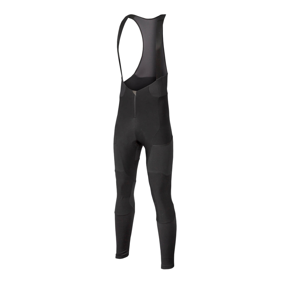 GV500 Thermo Bibtight für Herren - Schwarz