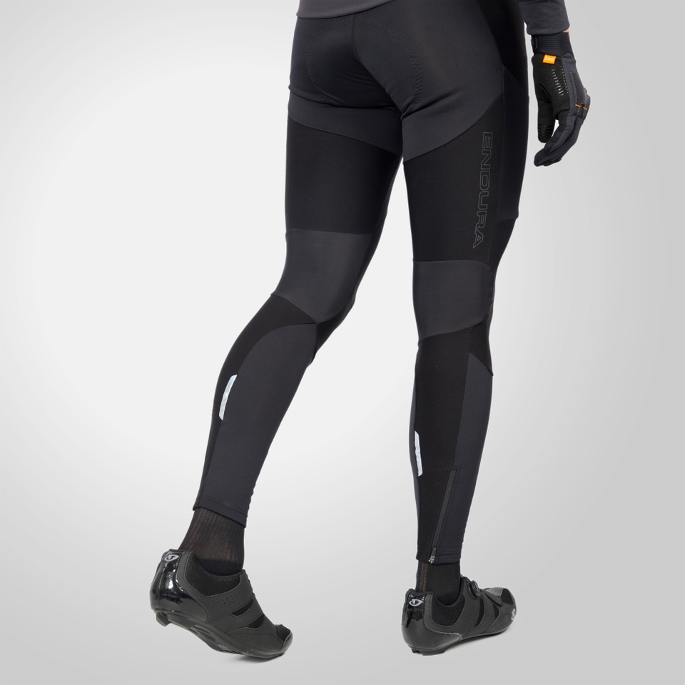 GV500 Thermo Bibtight für Herren - Schwarz