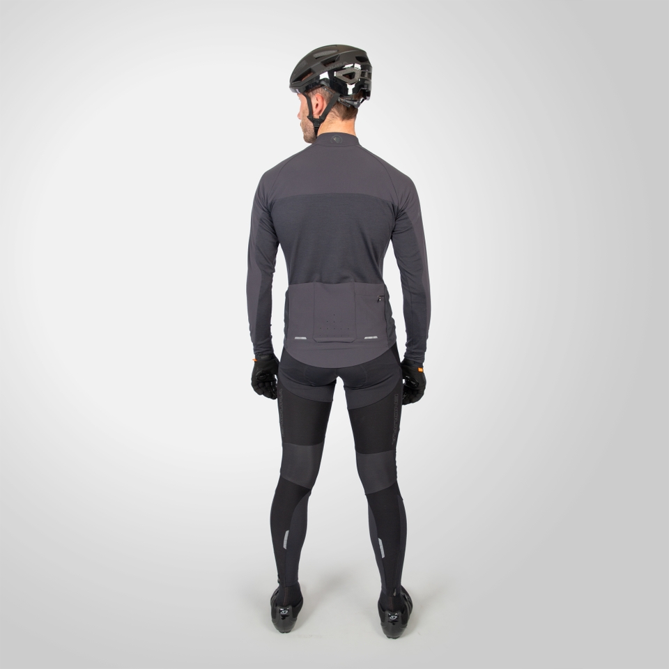 Men's GV500 Thermal Bibtight - Black