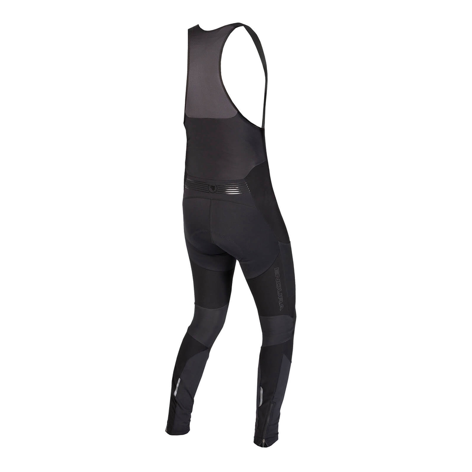 GV500 Thermo Bibtight für Herren - Schwarz