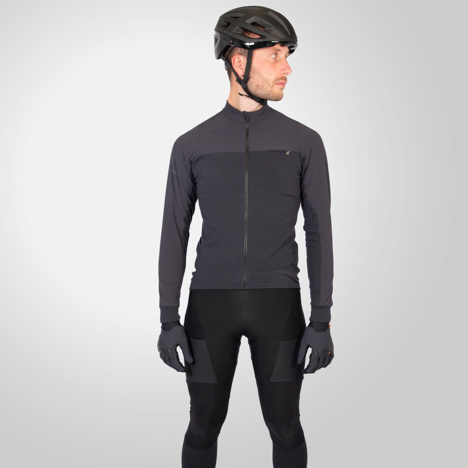Men's GV500 Thermal Bibtight - Black