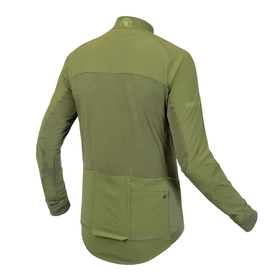 ENDURA GV500 L/S JERSEY GO