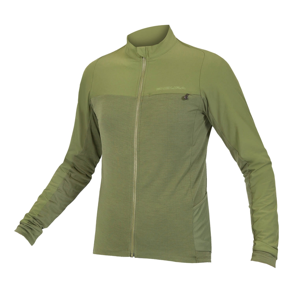 ENDURA GV500 L/S JERSEY GO