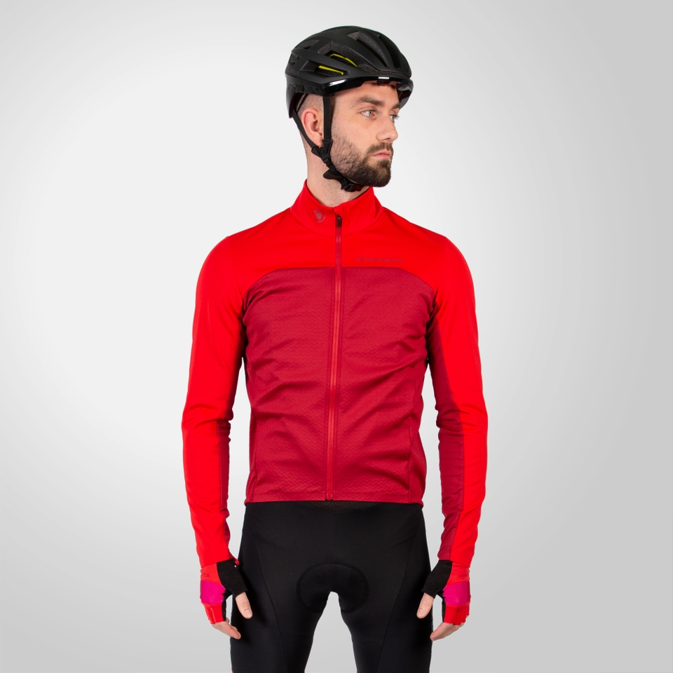 FS260-Pro Roubaix Trikot für Herren - Rost