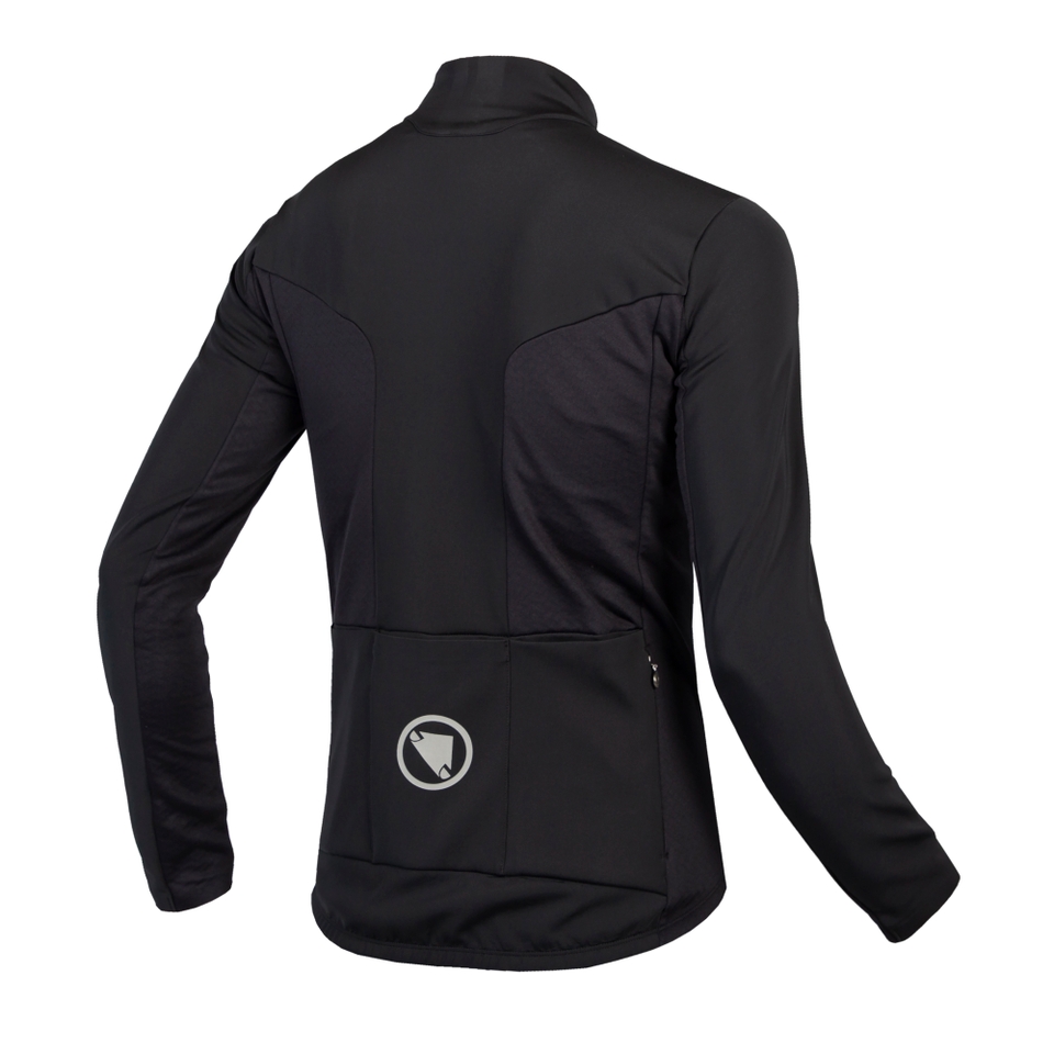 FS260-Pro Roubaix Jersey - Black