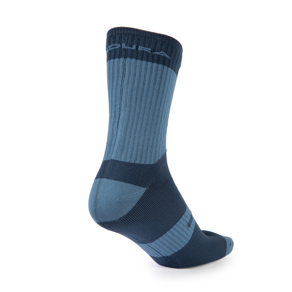 Hummvee Waterproof Socks II - Ink Blue
