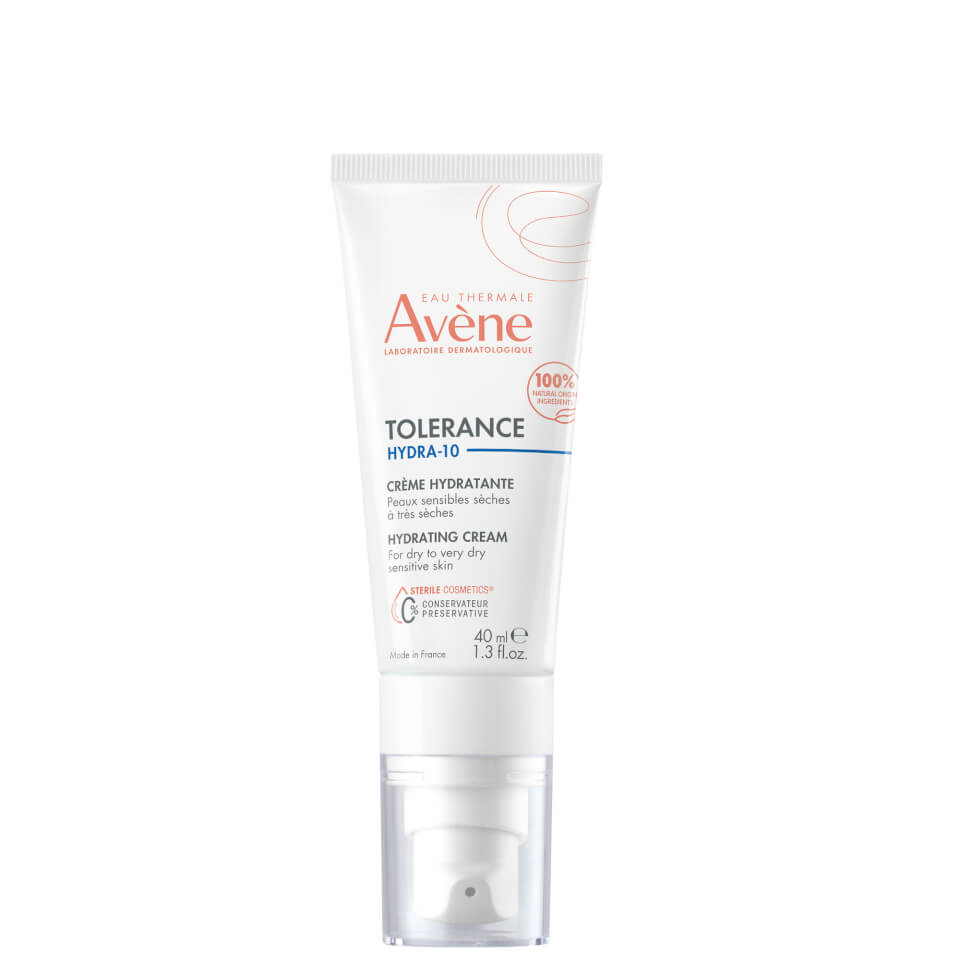 Avène Tolerance Hydra-10 Moisturising Cream 40ml