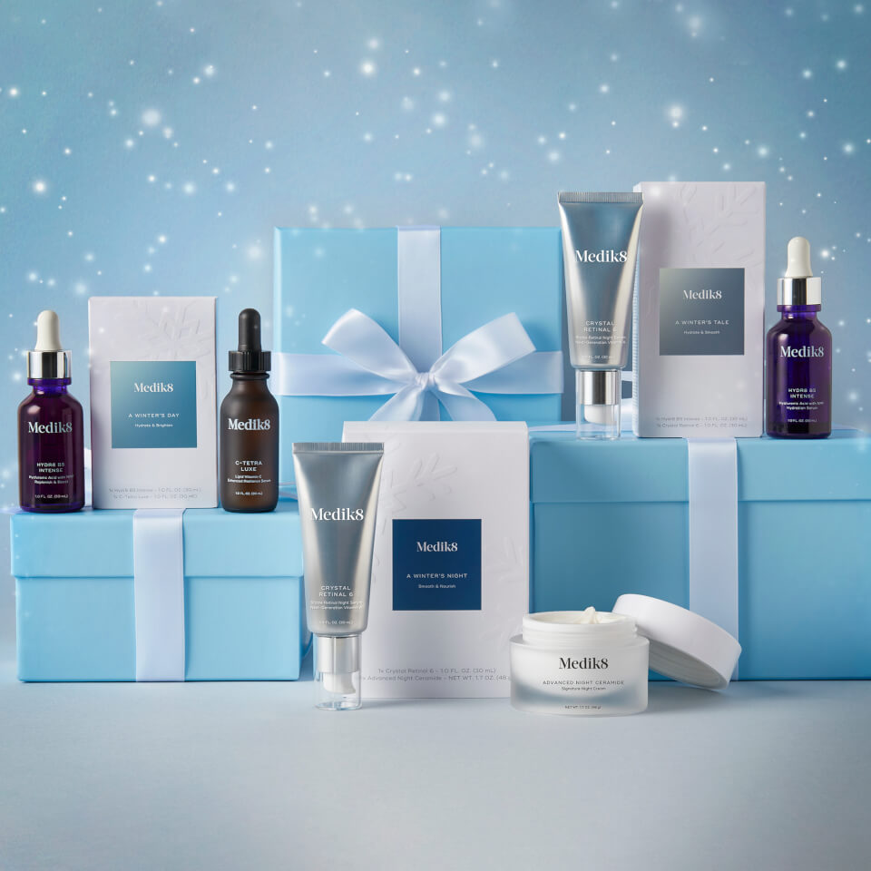 Medik8 A Winter's Night Kit | Dermstore