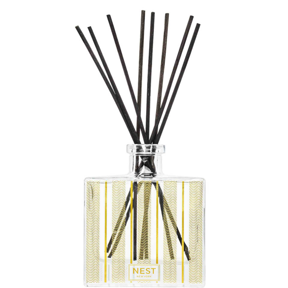NEST New York Crystallized Ginger and Vanilla Bean Reed Diffuser 175ml